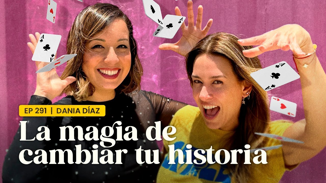 Dania Díaz: LA MAGA QUE NO CREÍA EN LA MAGIA 🪄 en Defensa Propia | Erika de la Vega