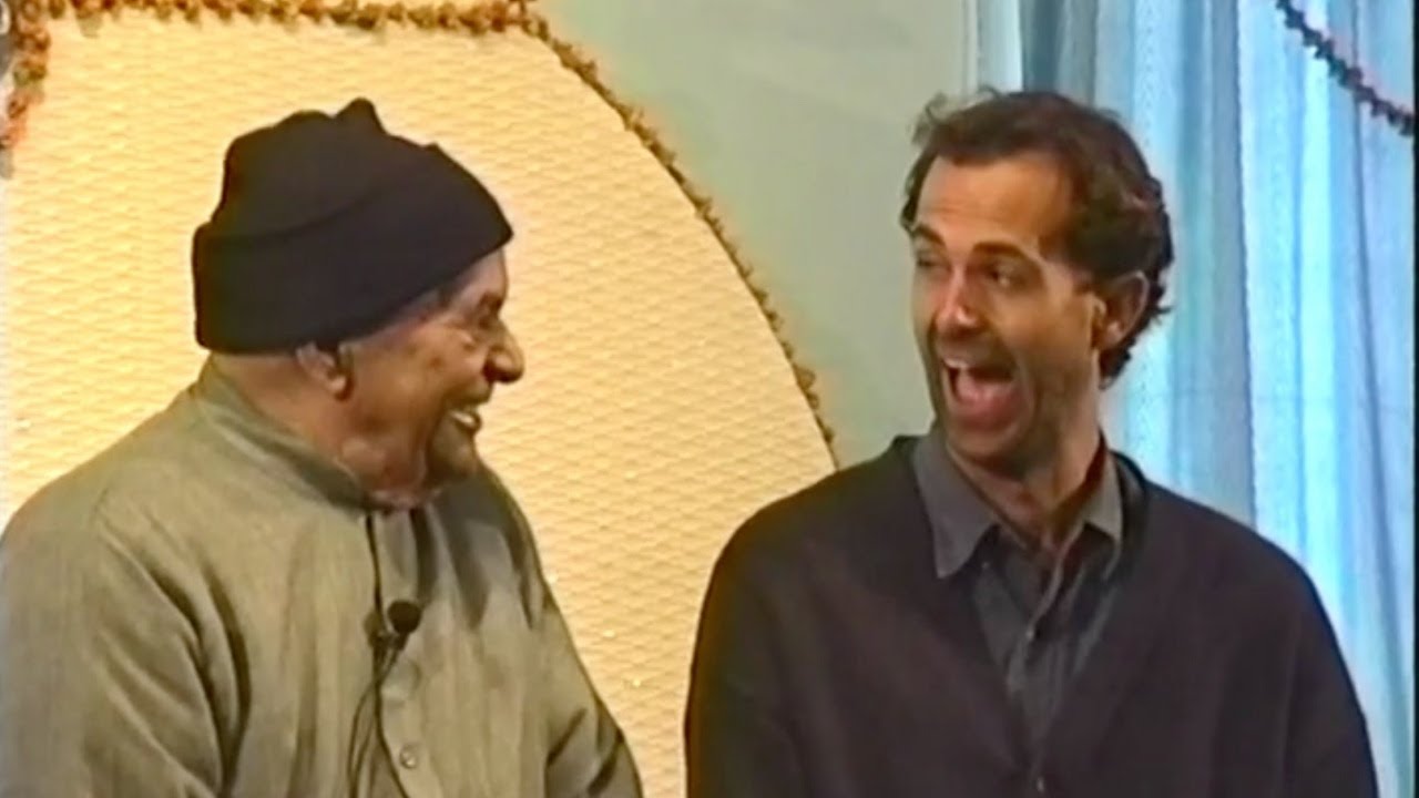 PAPAJI - Live like the Breeze - 30 Jan 1993