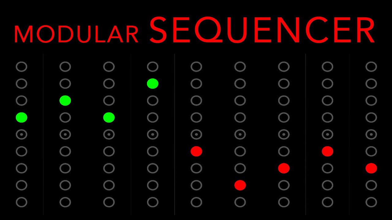 VCV Rack | Hacks | Modular Sequencer