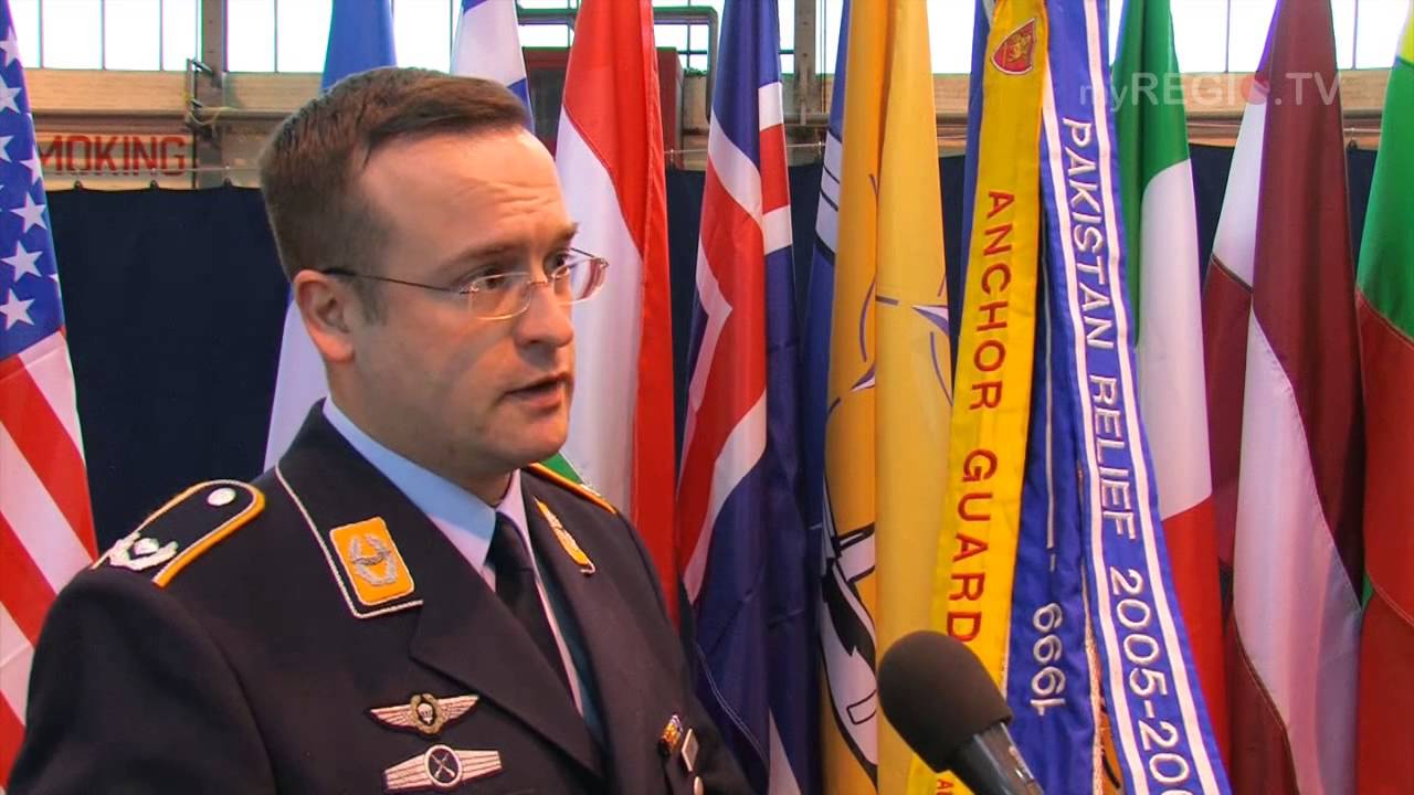 myREGIO.TV - NATO Geilenkirchen
