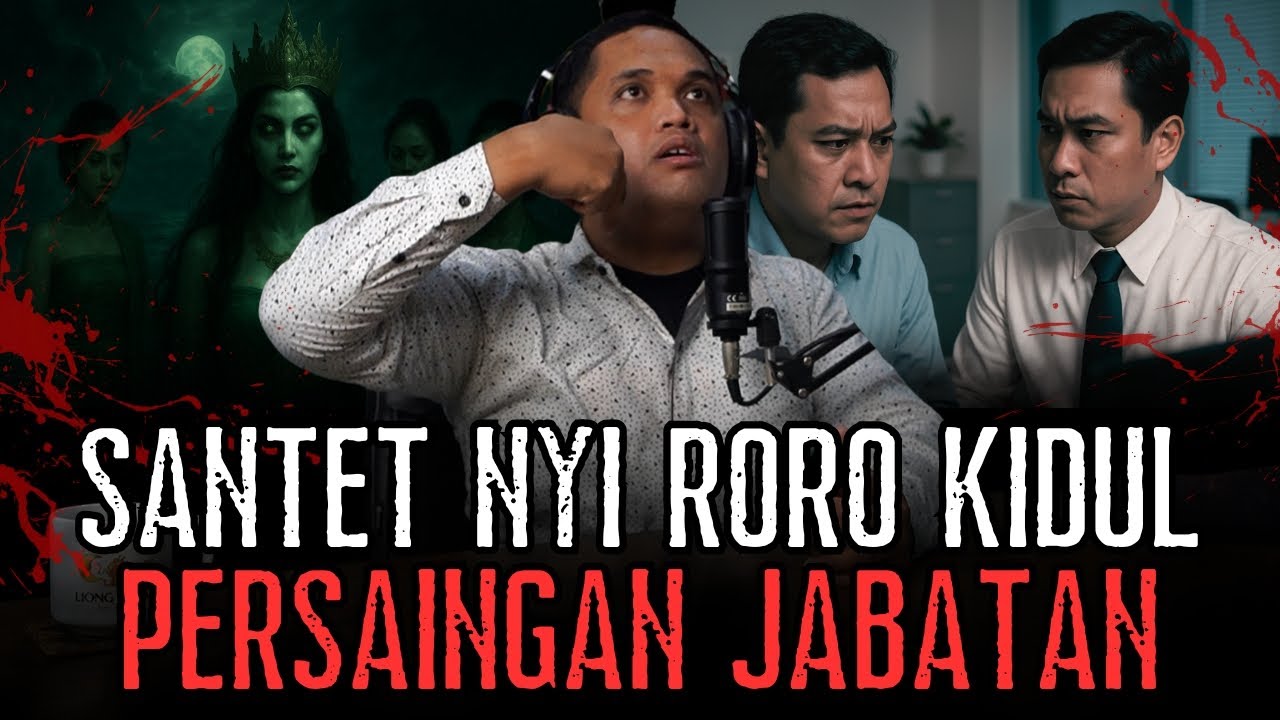 GILA NI CERITA DIBIKIN LUMPUH 3 BULAN! PERSAINGAN JABATAN KANTOR!!