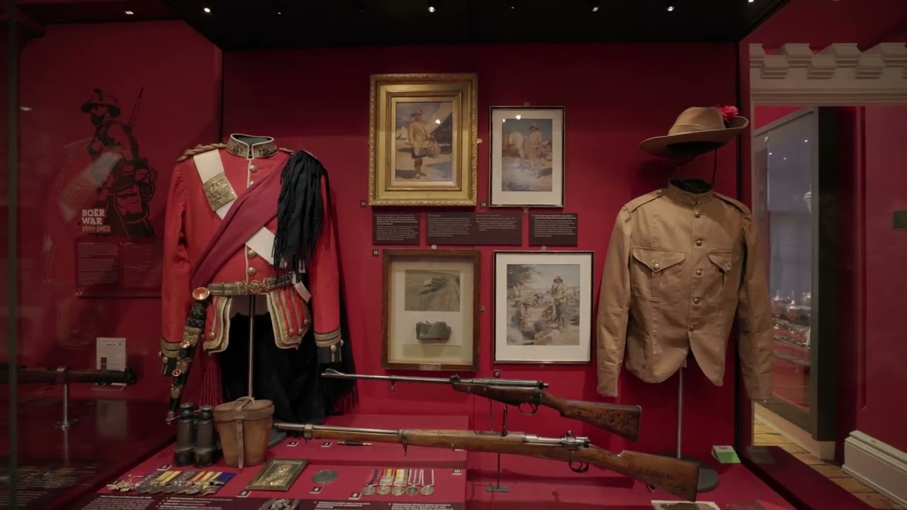 Discover Scotland's Oldest Highland Regiment at The Black Watch Castle and Museum