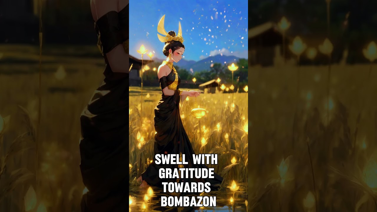 Part 1 : Bambazon:the spirit of the Kadazan culture 