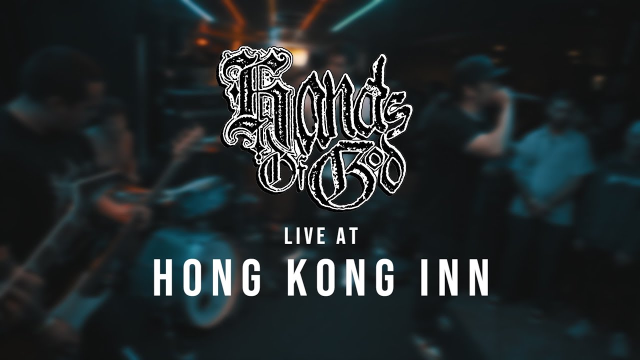 Hands of God - 04/13/19 (Live @ Hong Kong Inn)