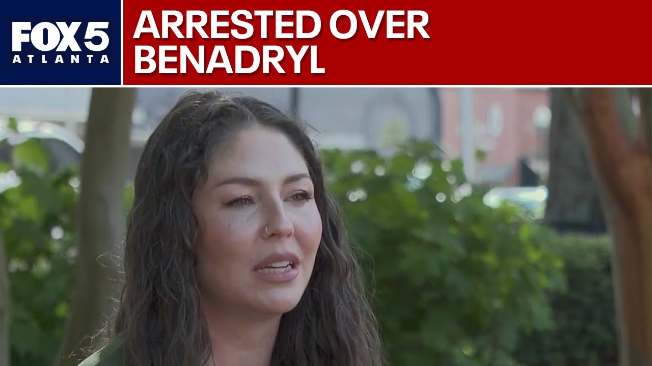 Nurse arrested over Benadryl speaks out | FOX 5 News