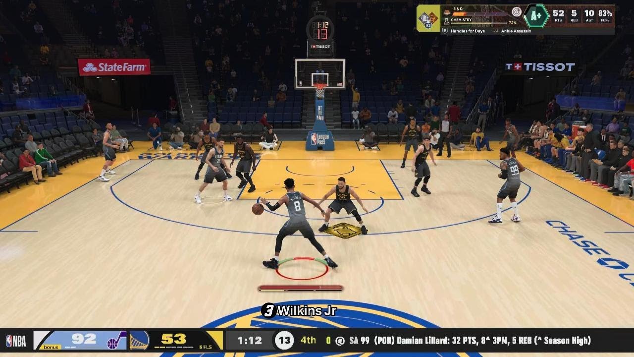 NBA 2K26