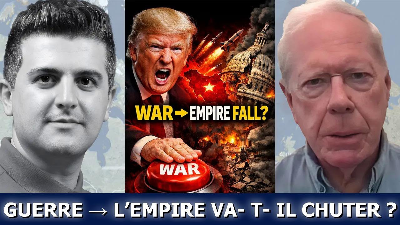 Paul Craig Roberts alerte : la guerre existentielle de l’Iran — perdre n’est pas une option