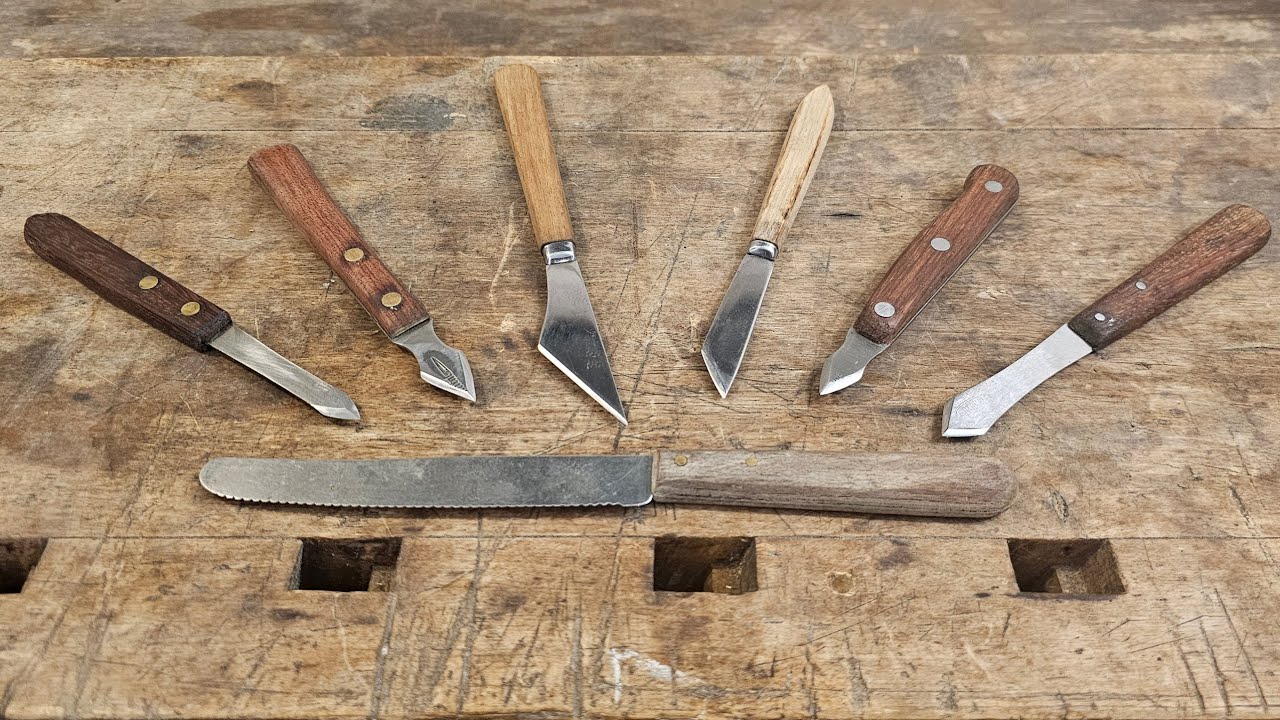Don’t Buy a Marking Knife Until You See This Simple DIY!