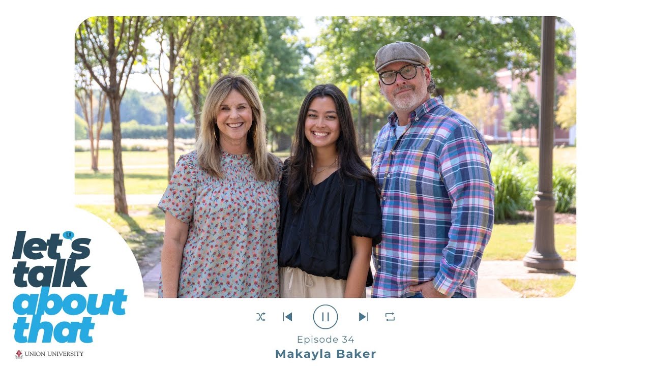 #34 Recruiting Hearts & Minds: Makayla Baker on Union's Mission