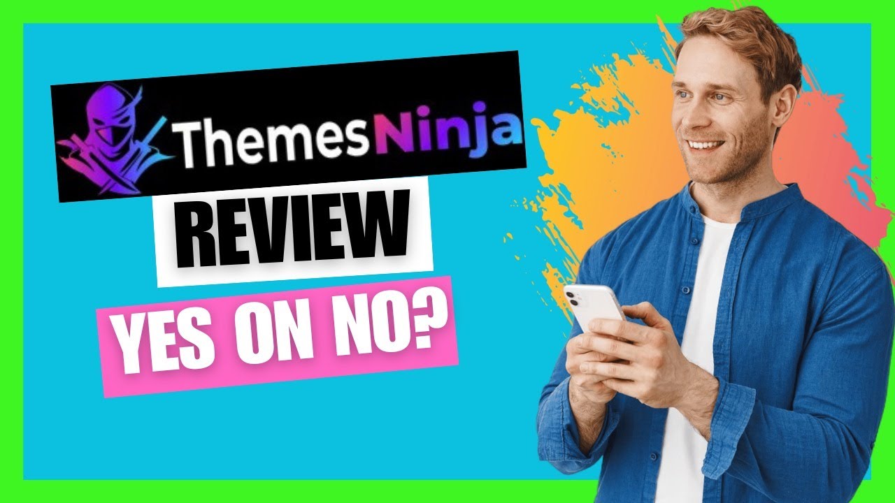 Themes NInja  review | Themes Ninja Legit APP or What?