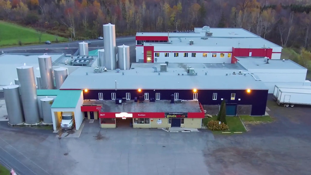30e - Fromagerie Bergeron