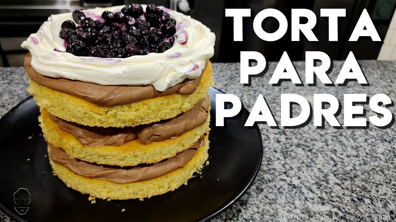 TORTA PARA PADRES