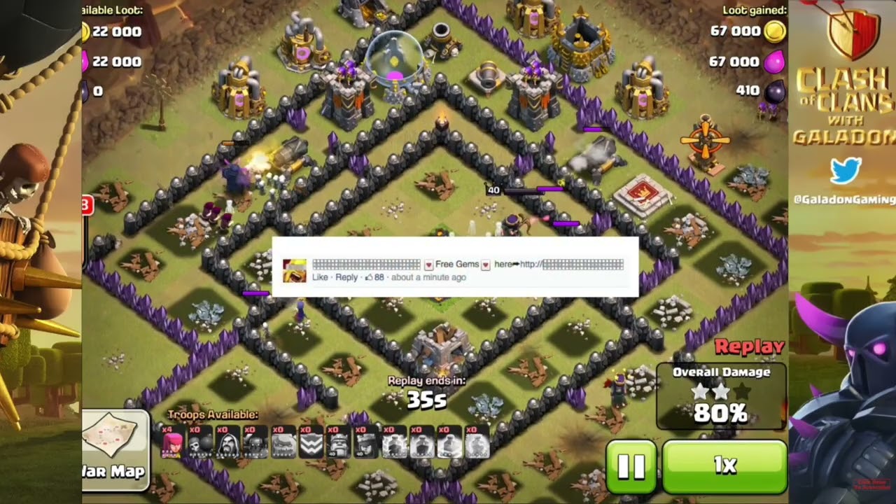 My Most CONTROVERSIAL Clash of Clans Video, EVER!