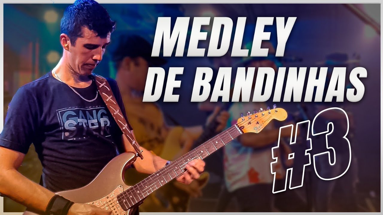 Sandro Coelho e Banda – Medley de Bandinhas #3