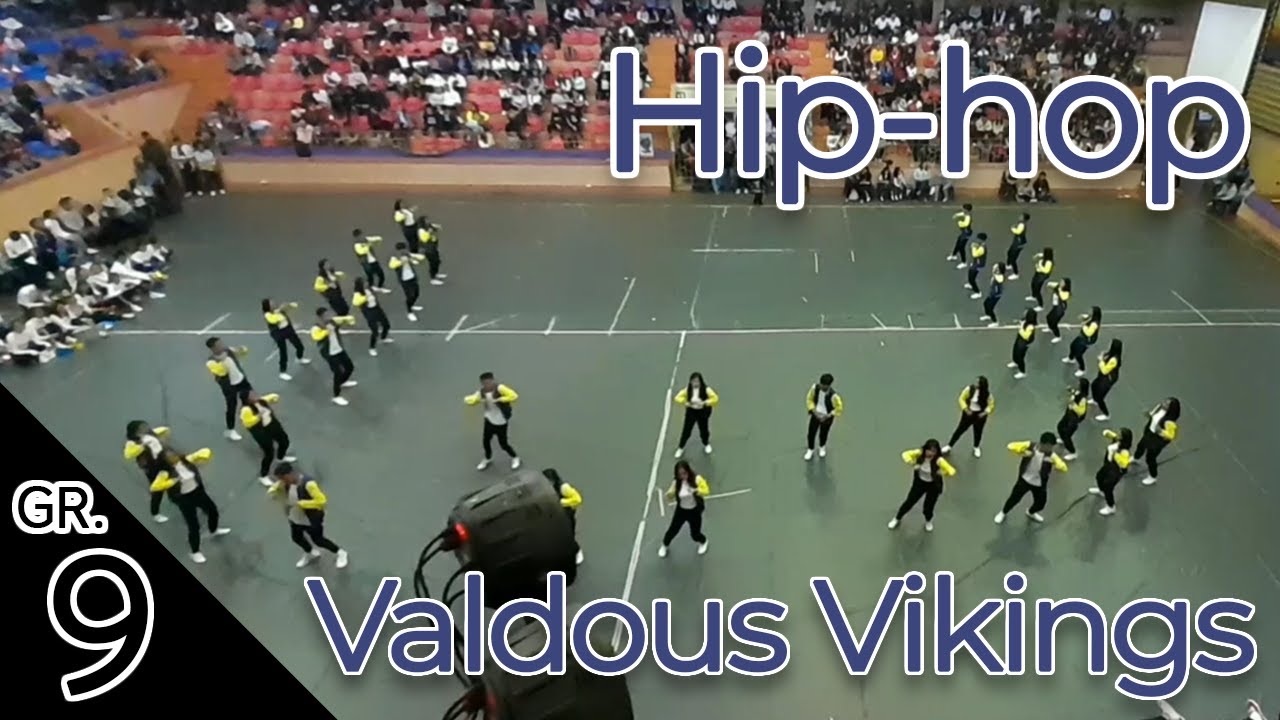 SLU-LJHS Intramurals 2019-2020: Valdous Vikings (Grade 9) Hip-hop