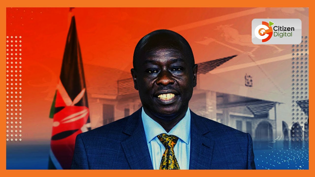 DP Gachagua Speaks to the media [Full Interview]