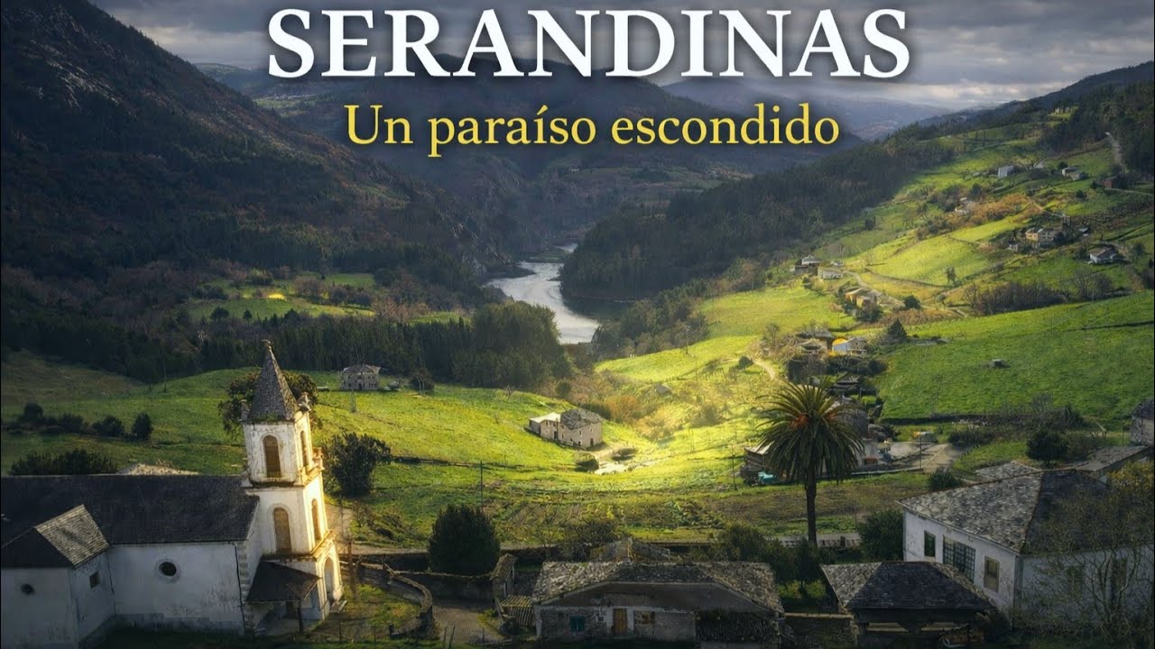 Un paseo por SERANDINAS: tesoro del VALLE DEL NAVIA
