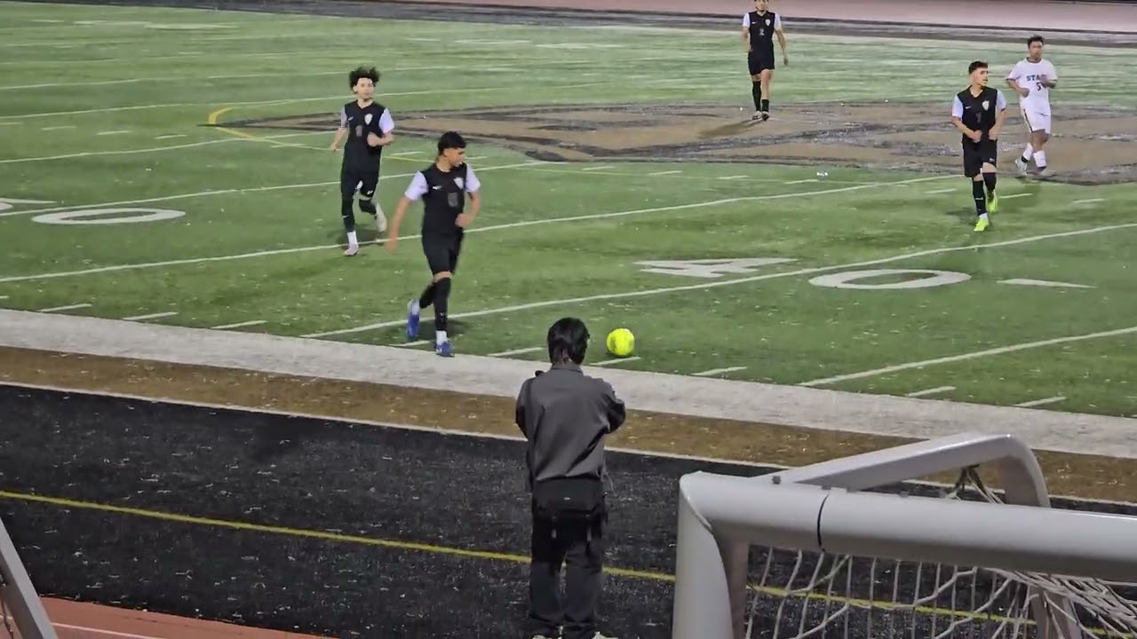 CHAVEZ VS STAGG 1-0  Final game Stockton Ca February 6 2026