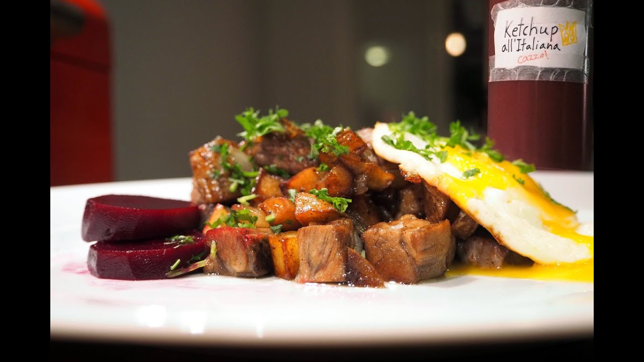 Pyttipanna az chuja rozwala