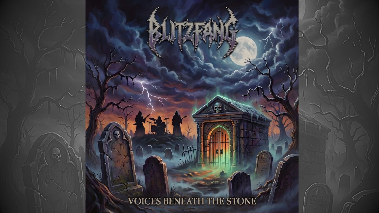 Blitzfang - Voices Beneath the Stone (2026, Full EP)