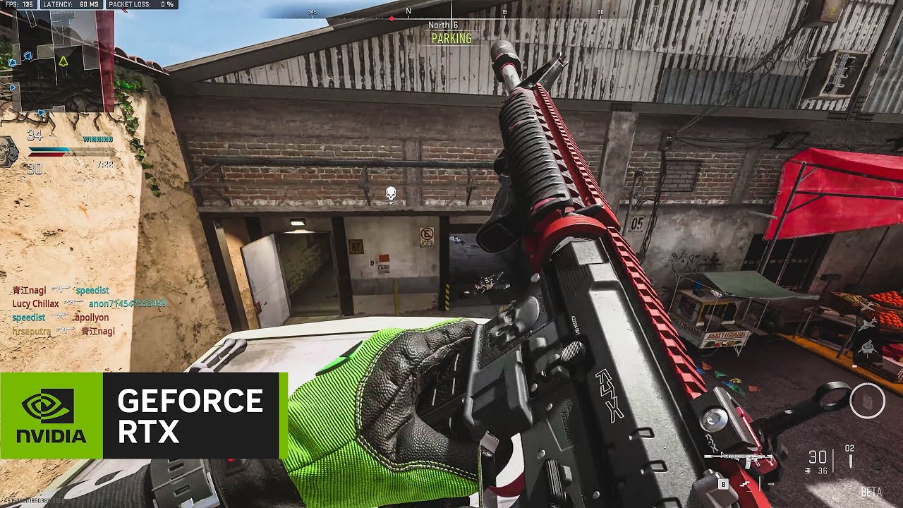 Call of Duty: Modern Warfare II Multiplayer - RTX 3080 | 1440p Ultra Settings