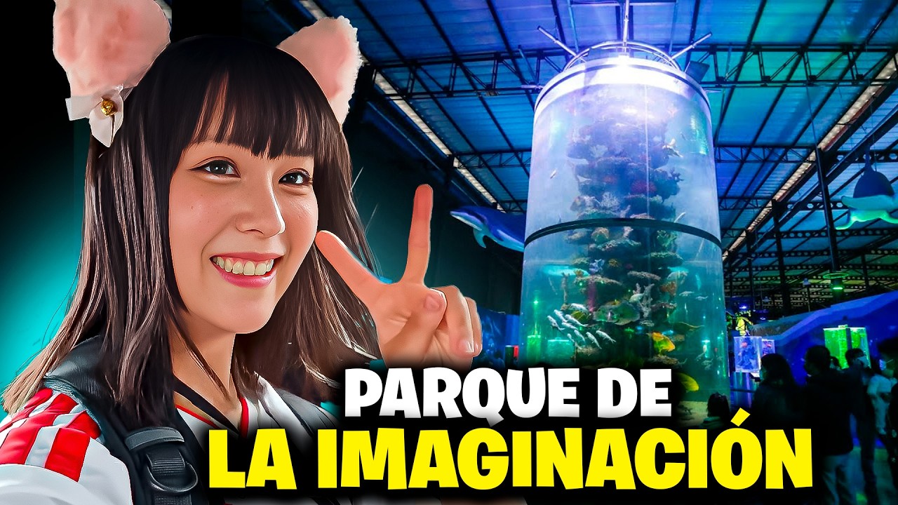 NANATTY en PARQUE de la IMAGINACION