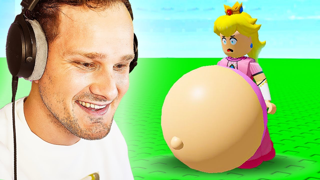Ik Speel Domme Games.. in Roblox!