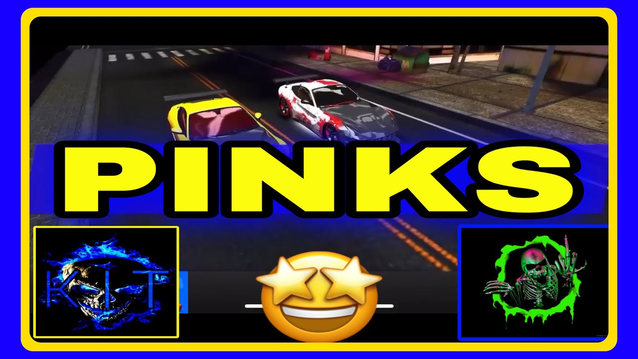 💣⚡️ANOTHER PINKS VIDEO ⚡️💣 THANKS FOR WATCHING….👍 RUSH RACING 2