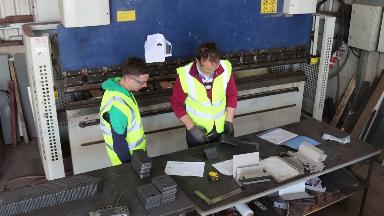 RBC - Structural Steel Video