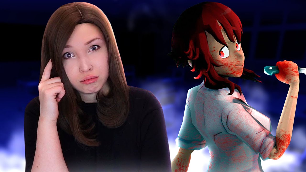 СОВЕРШЕННО ДРУГАЯ САИКО НА АНДРОИД [Прохождение Saiko no Sutoka Alpha 1.8] №13