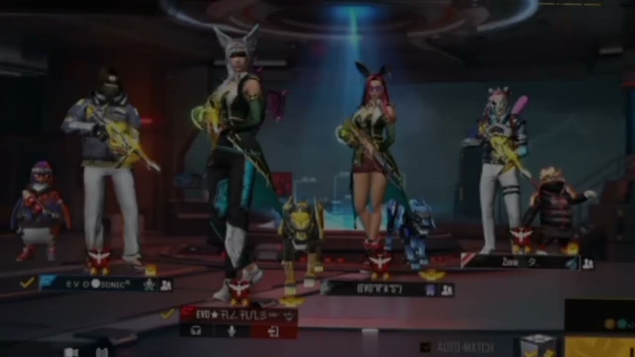 free fire team tur #shorts