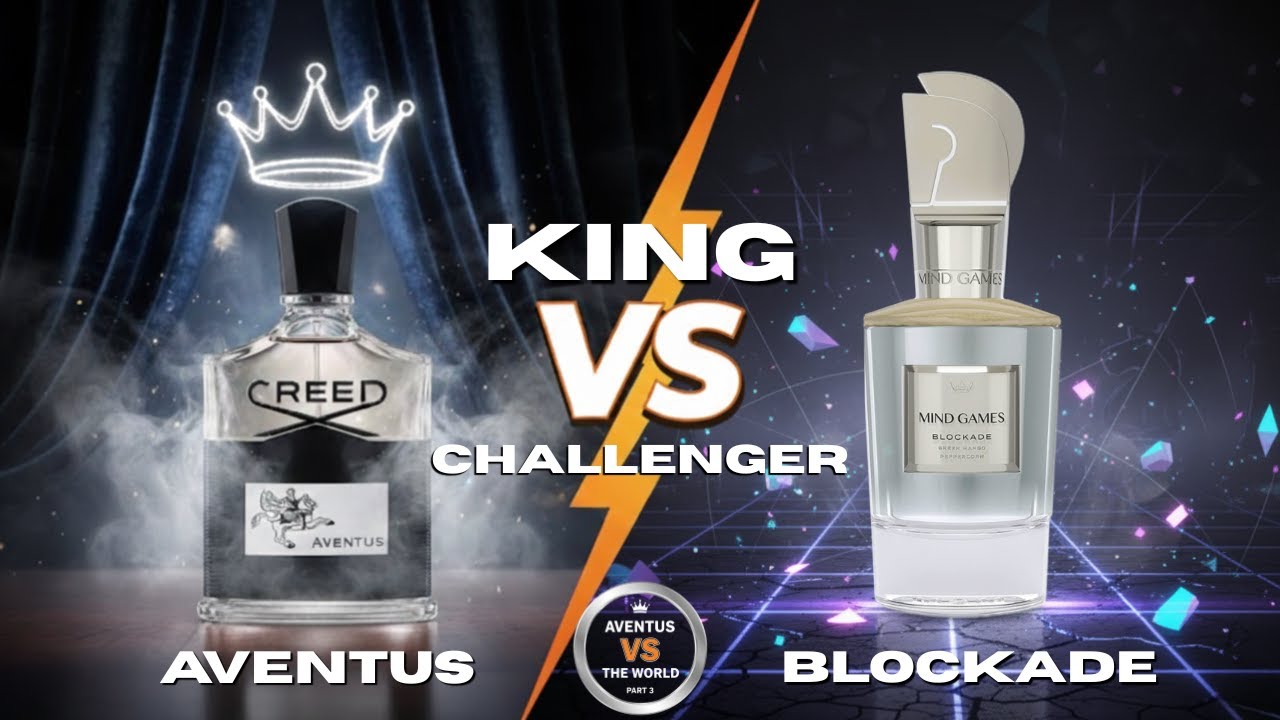 Aventus vs Blockade | Aventus with MANGO? The Niche Challenger! | Aventus vs The World – Part 3