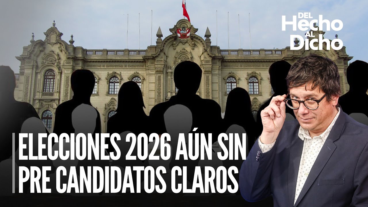 ANTAURO HUMALA ¿Ya no será precandidato presidencial? | Del Hecho al Dicho con Jaime Chincha