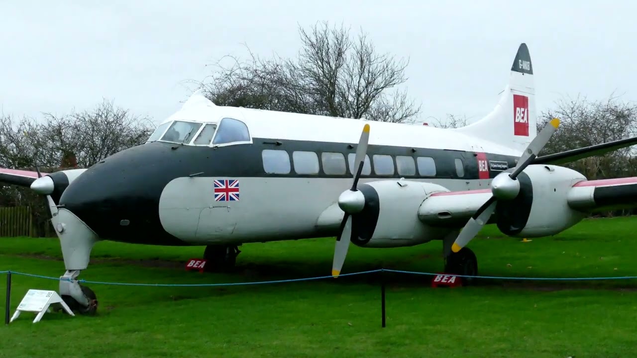 Newark Air Museum 28th December 2025