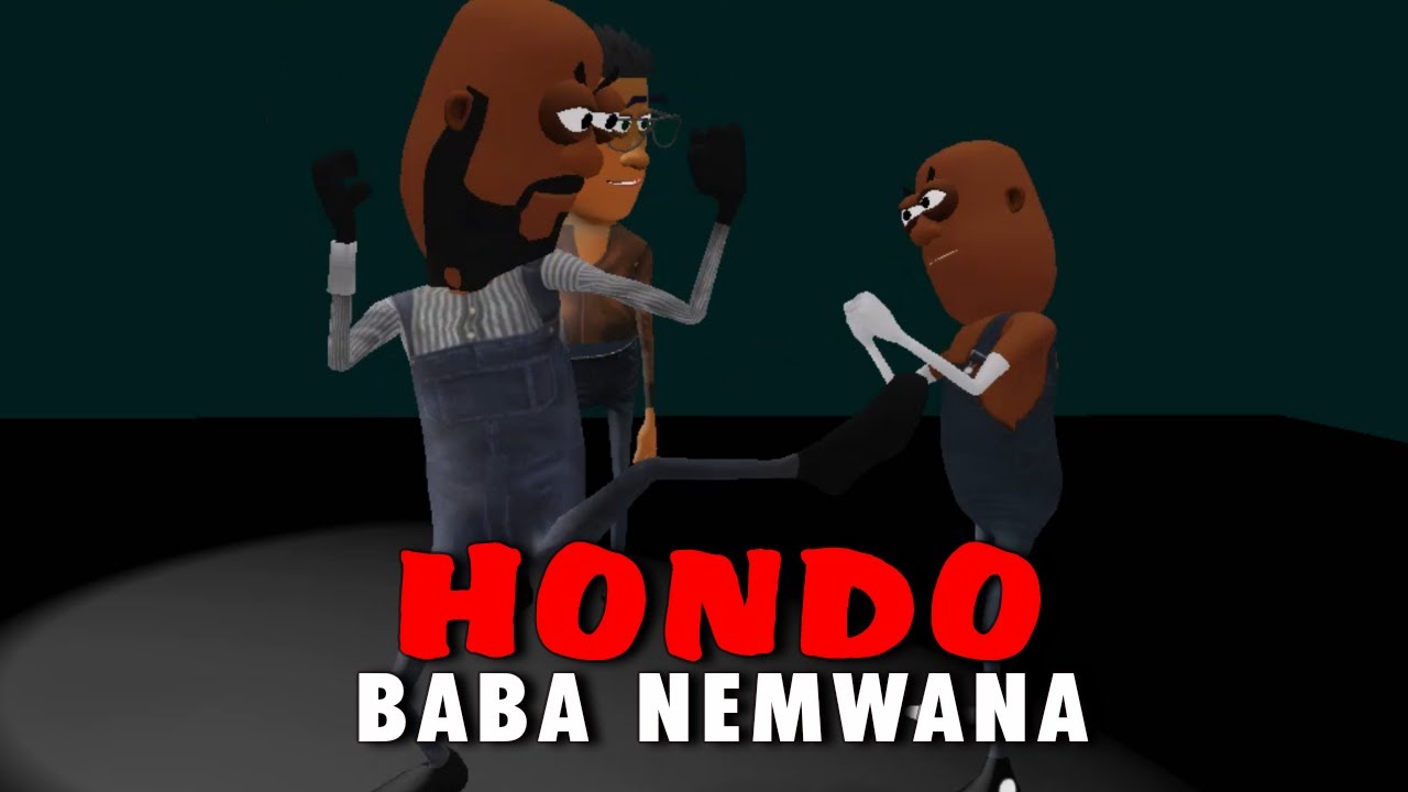 Hondo Yababa Nemwana