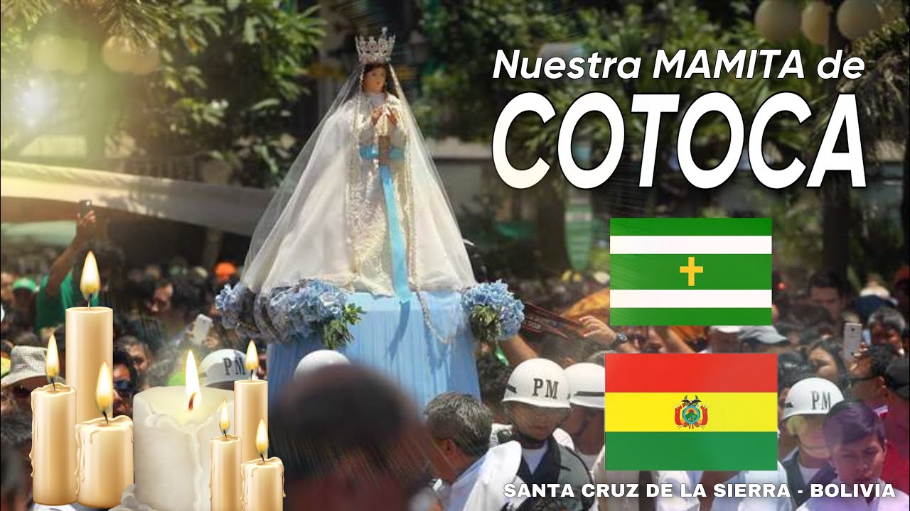 Caminata🚶🏻‍♂️a el SANTUARIO de nuestra VIRGENCITA de COTOCA🙏🏼⛪️🕯️|BOLIVIA🇧🇴