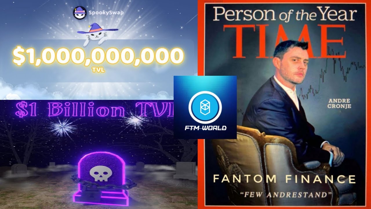 FTM on Binance US, BOO & TOMB 1B TVL, SPELL x FTM,..