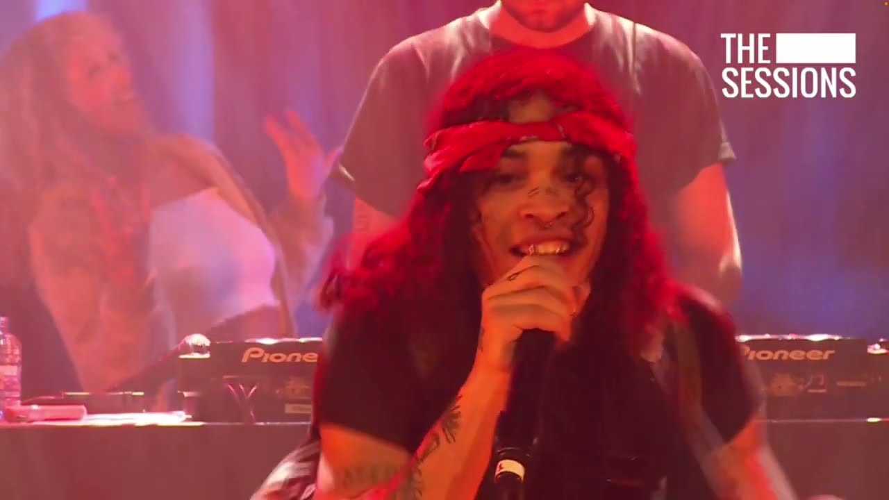 The Sessions - Lil Saint (full show)
