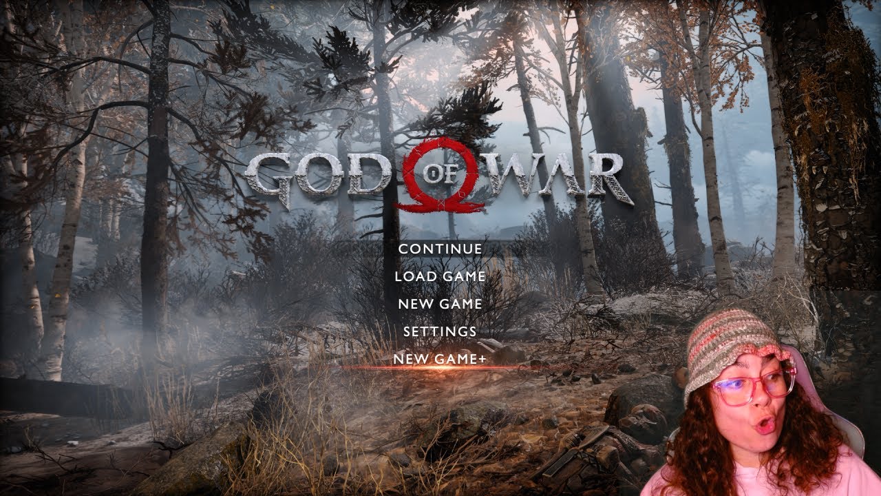 We Back in it Y'all!!! God of War Part 2