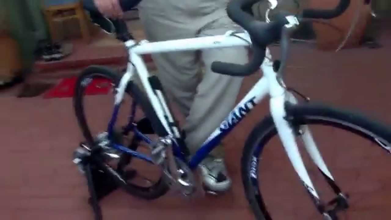 Bicycle Clip-on Shoes