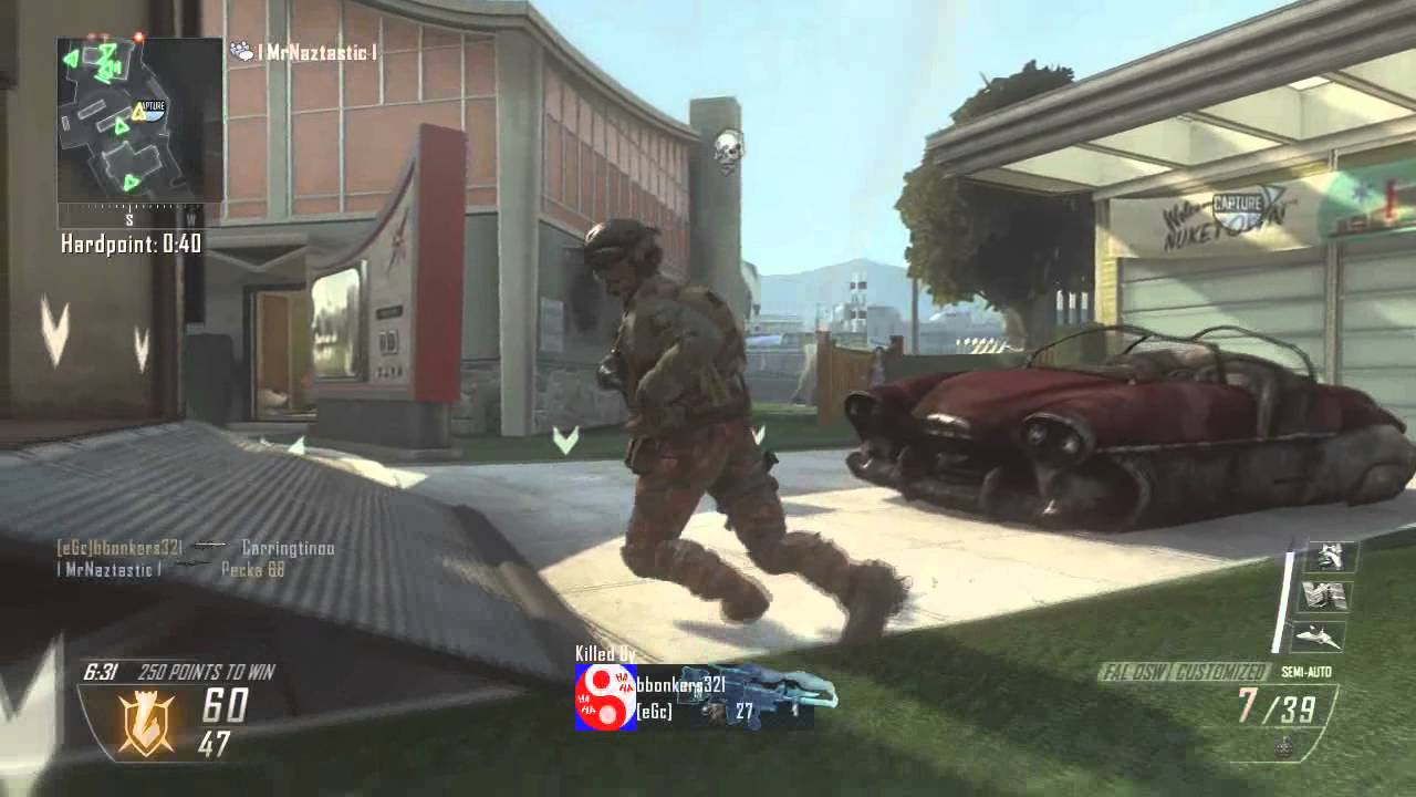 MrCarringtinoo First Upload to NationsFavoriteGamerZ | 76-10 Bo2 - How To improve Gun Skill in Bo2!