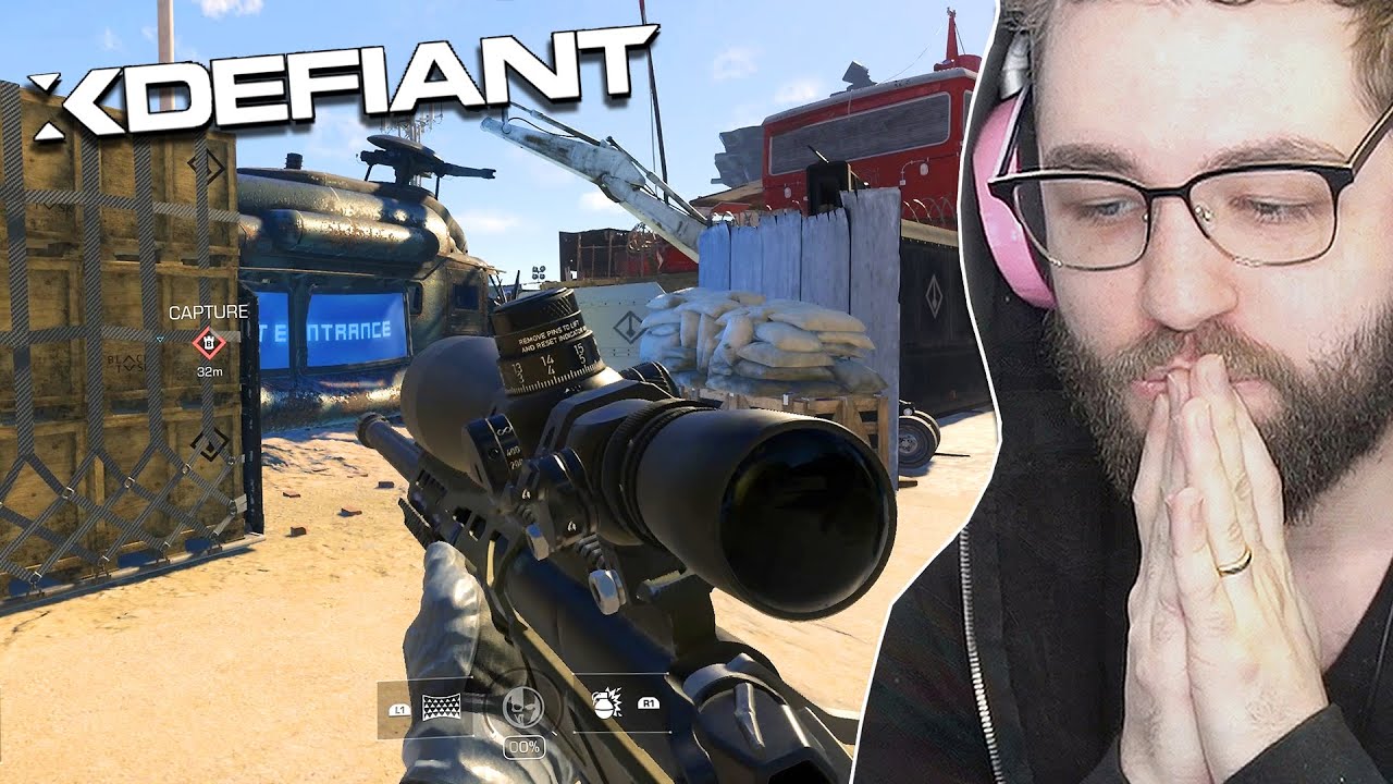 This is XDEFIANT's BIGGEST problem..