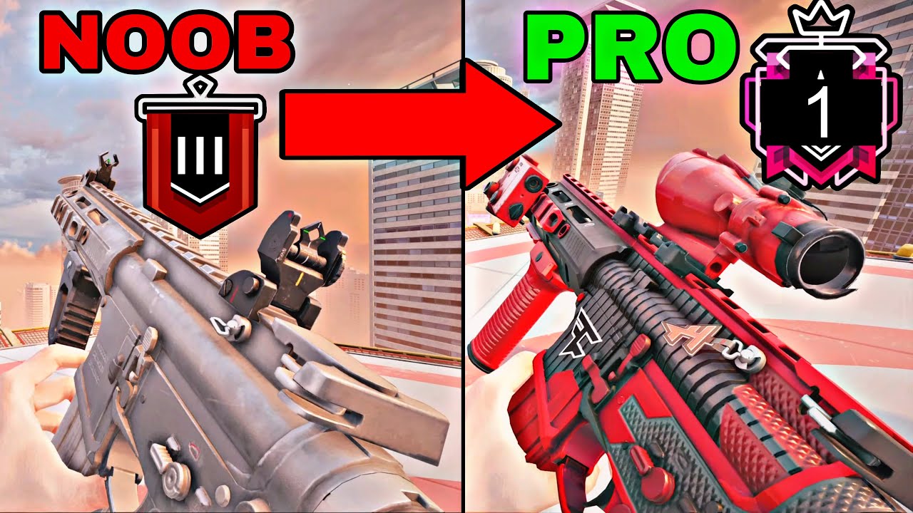 THE #1 MOST VERSATILE CONTROLLER CHAMPION + BEST NO RECOIL SETTINGS & SENSITIVITY- Rainbow Six Siege