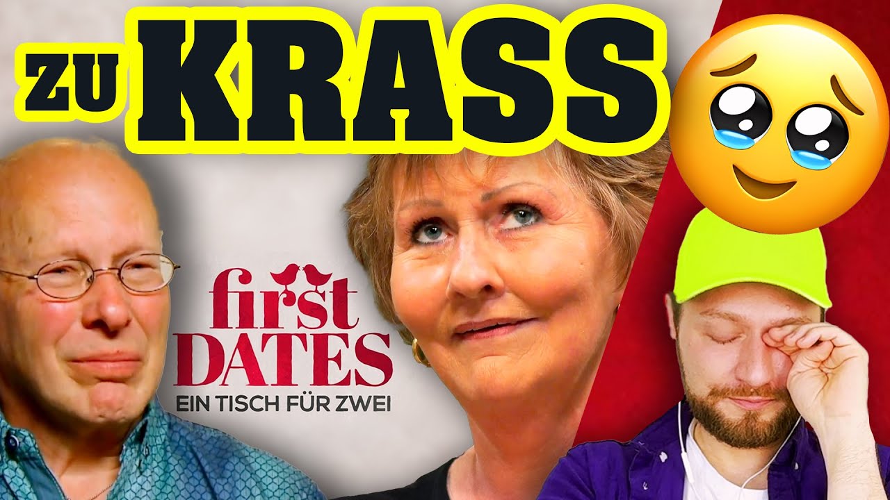 Sie ist seine VERSTORBENE Ex?! 🥹 (KEIN Scherz!) First Dates