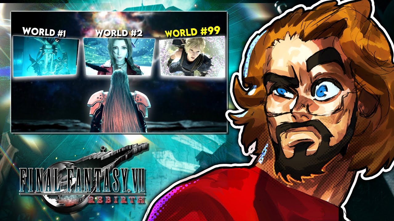 This FFVII Theory Changes Everything...