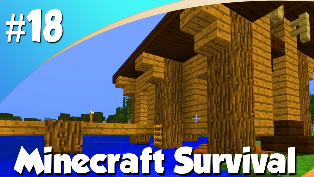 NIEUW PAD AANLEGGEN! (Minecraft #18)