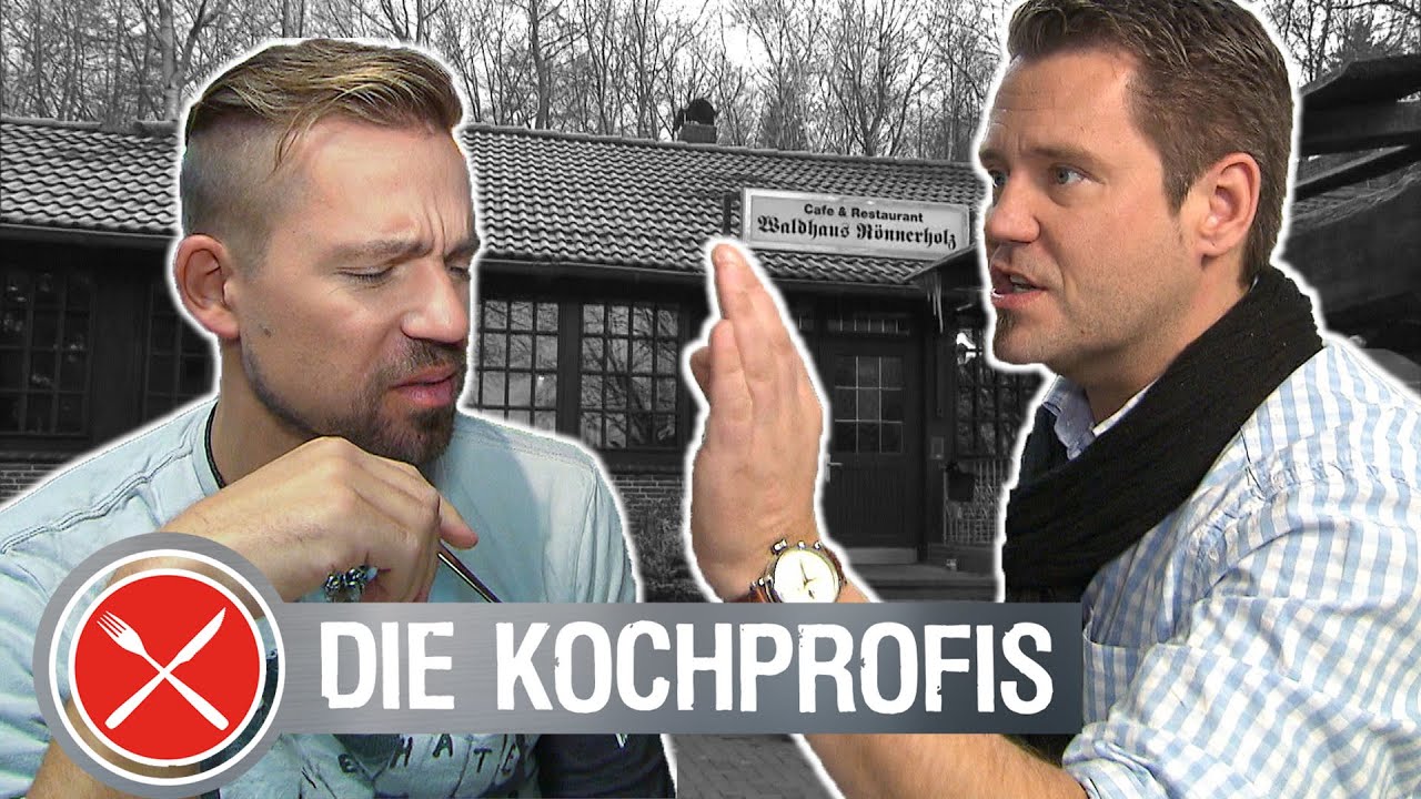 Planlos & pleite: „Waldhaus Rönnerholz“ auf dem Holzweg | Die Kochprofis - Einsatz am Herd