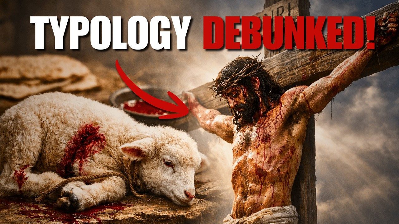Why Typology Is NOT A Convincing Argument For Christianity!