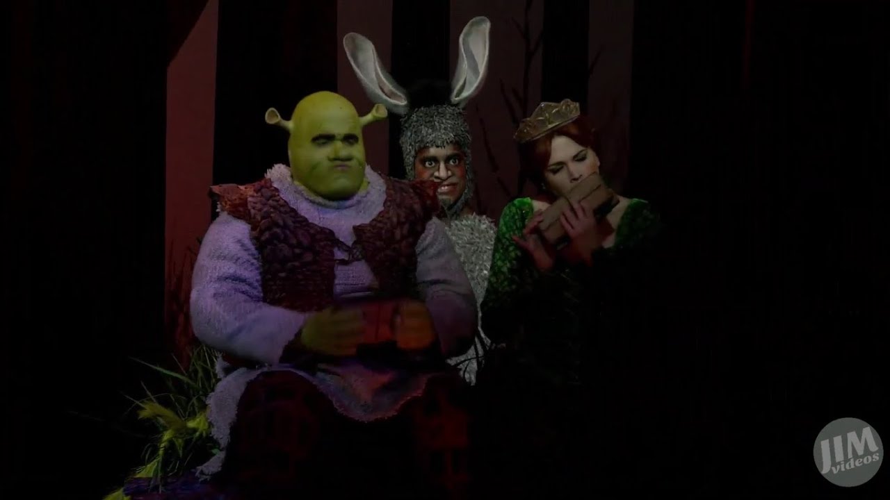 Shrek The Musical 