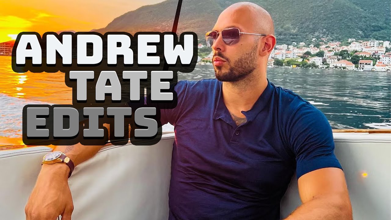 Coldest Andrew Tate Edits Part 13